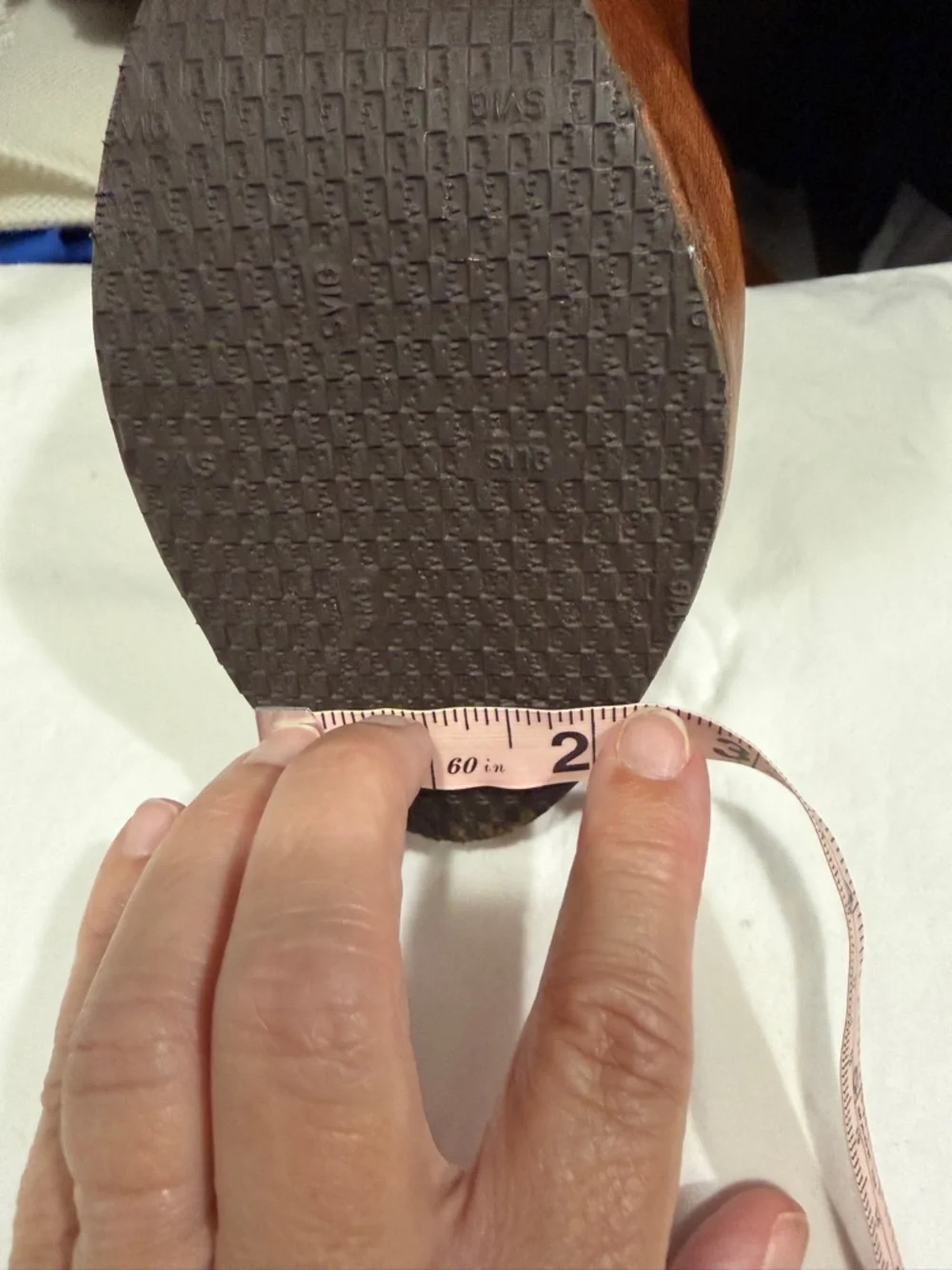 All Leather Over-the-Knee Boots - Brown - Picture 13 of 16